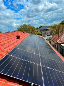 Solar Panel Installation Sydney